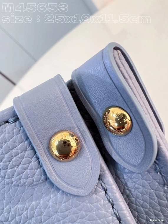 VUITTON PM-25*19*11.5cm LOUIS ONTHEGO 0808